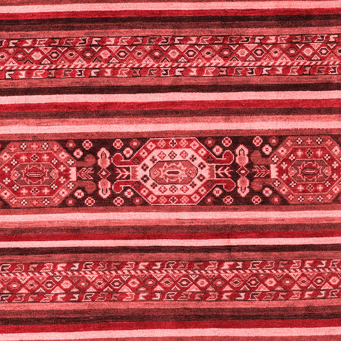Oriental Red Modern Area Rugs