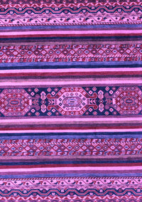 Oriental Purple Modern Rug, abs4270pur