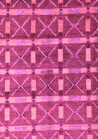 Oriental Pink Modern Rug, abs4272pnk