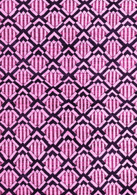 Abstract Pink Modern Rug, abs4274pnk