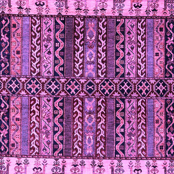 Abstract Purple Modern Rug, abs4275pur