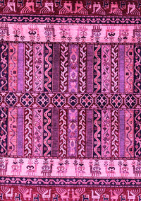 Abstract Pink Modern Rug, abs4275pnk