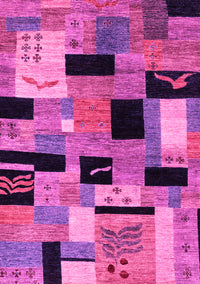 Abstract Pink Modern Rug, abs4276pnk