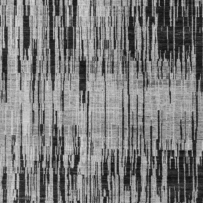 Abstract Gray Modern Rug, abs4277gry