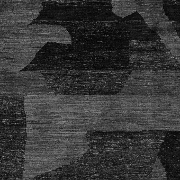 Abstract Gray Modern Rug, abs4278gry