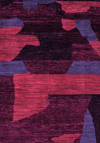 Abstract Pink Modern Rug, abs4278pnk