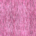 Square Machine Washable Abstract Pink Modern Rug, wshabs427pnk