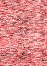 Abstract Red Modern Rug, abs427red