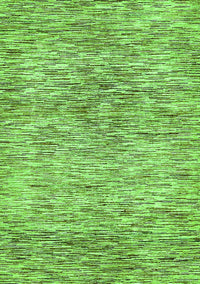 Abstract Green Modern Rug, abs427grn