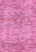 Machine Washable Abstract Pink Modern Rug, wshabs427pnk