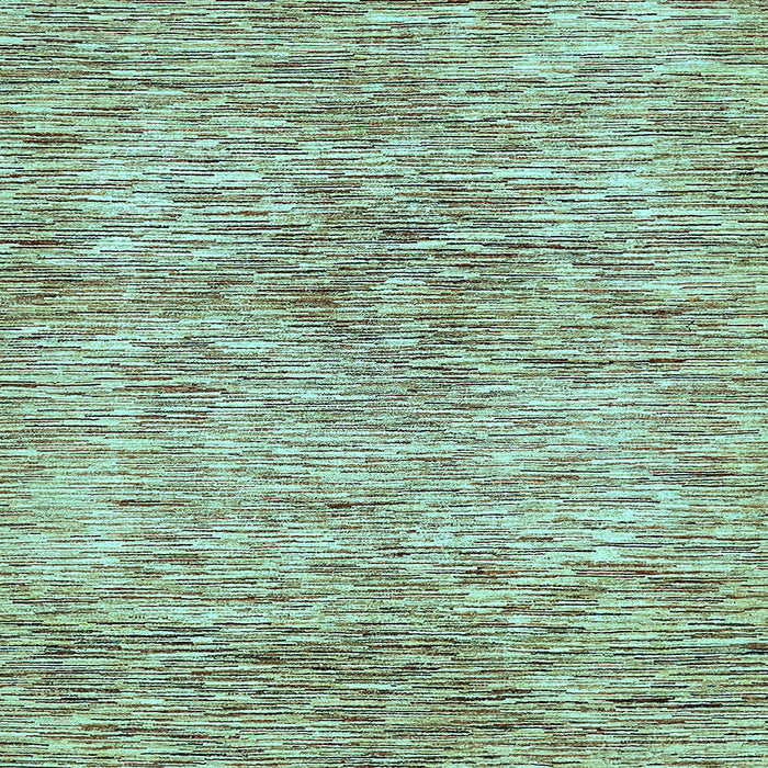 Square Abstract Light Blue Modern Rug, abs427lblu