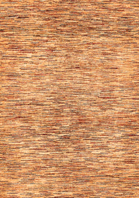 Abstract Orange Modern Rug, abs427org