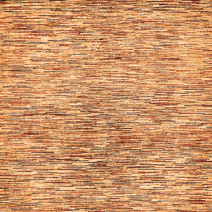 Abstract Orange Modern Rug, abs427org