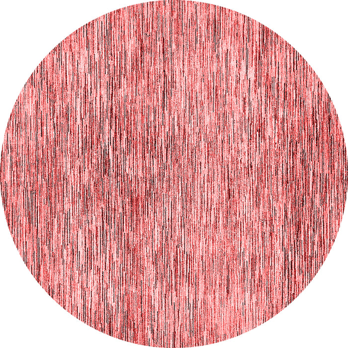 Abstract Red Modern Rug, abs427red