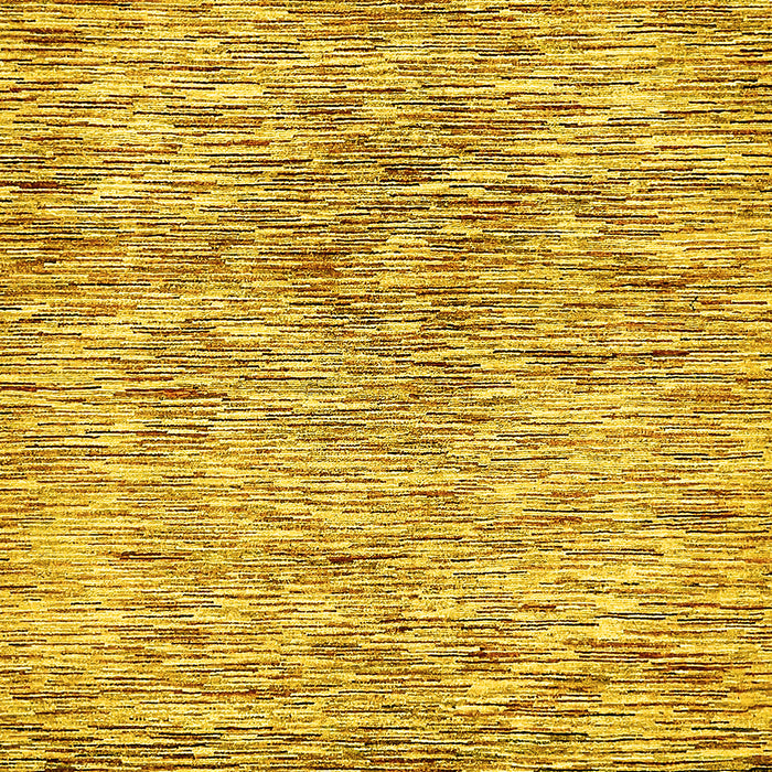 Abstract Yellow Modern Rug, abs427yw