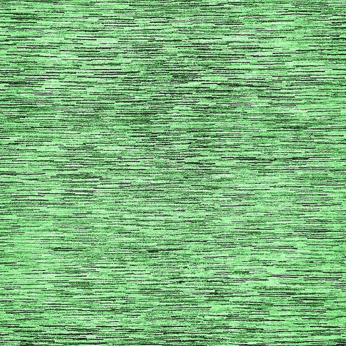 Abstract Emerald Green Modern Rug, abs427emgrn