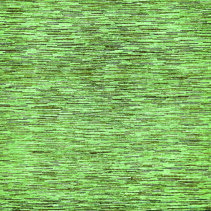Machine Washable Abstract Green Modern Area Rugs, wshabs427grn