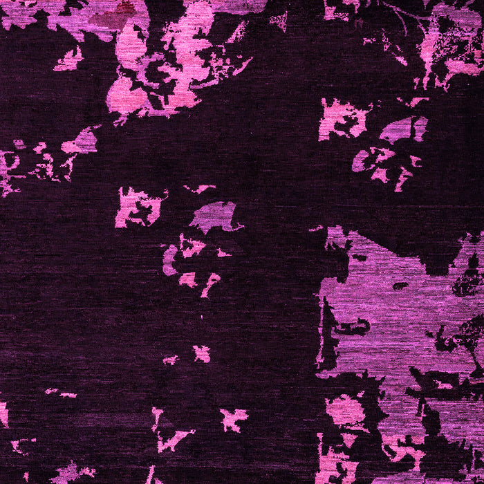 Abstract Pink Modern Rug, abs4281pnk