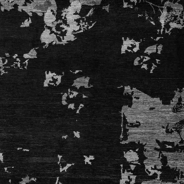 Abstract Gray Modern Rug, abs4281gry