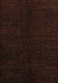 Abstract Brown Modern Rug, abs4282brn