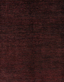 Abstract Red Modern Rug, abs4282
