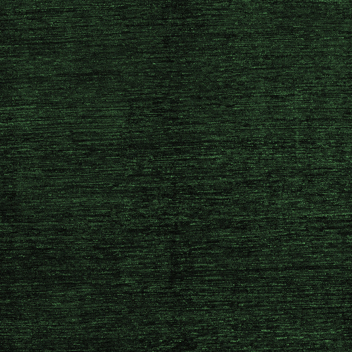 Machine Washable Abstract Emerald Green Modern Area Rugs, wshabs4282emgrn