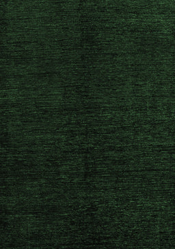 Abstract Emerald Green Modern Rug, abs4282emgrn