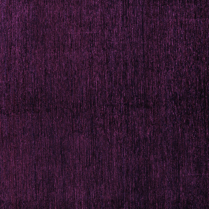 Square Abstract Purple Modern Rug, abs4282pur