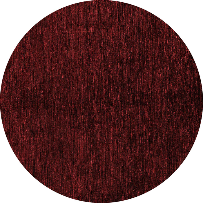 Abstract Red Modern Rug, abs4282red
