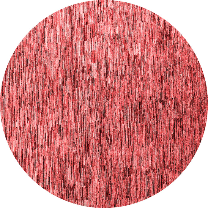 Abstract Red Modern Rug, abs4283red