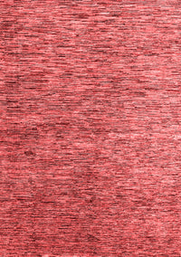 Abstract Red Modern Rug, abs4283red