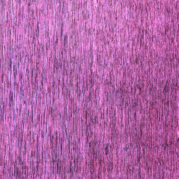 Square Abstract Purple Modern Rug, abs4283pur