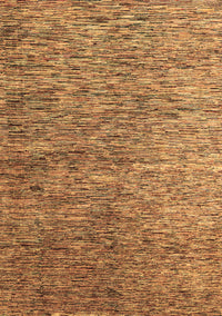 Abstract Brown Modern Rug, abs4283brn