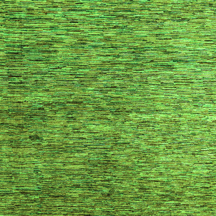 Abstract Green Modern Rug, abs4283grn