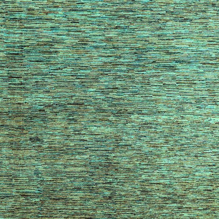 Abstract Turquoise Modern Rug, abs4283turq