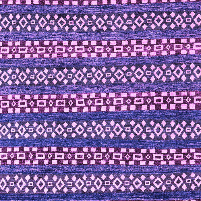 Abstract Purple Modern Rug, abs4284pur