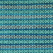 Square Machine Washable Abstract Light Blue Modern Rug, wshabs4284lblu