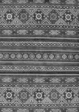 Abstract Gray Modern Rug, abs4285gry