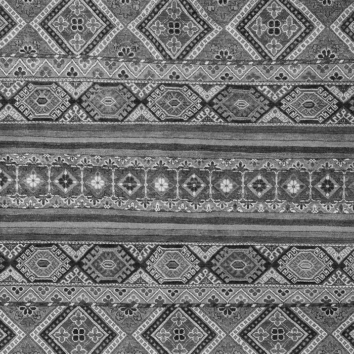 Machine Washable Abstract Gray Modern Rug, wshabs4286gry