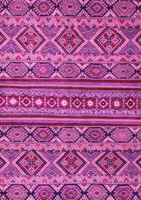 Abstract Pink Modern Rug, abs4286pnk