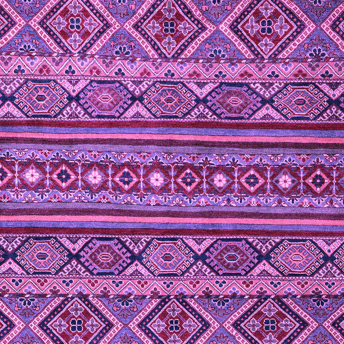 Machine Washable Abstract Purple Modern Area Rugs, wshabs4286pur