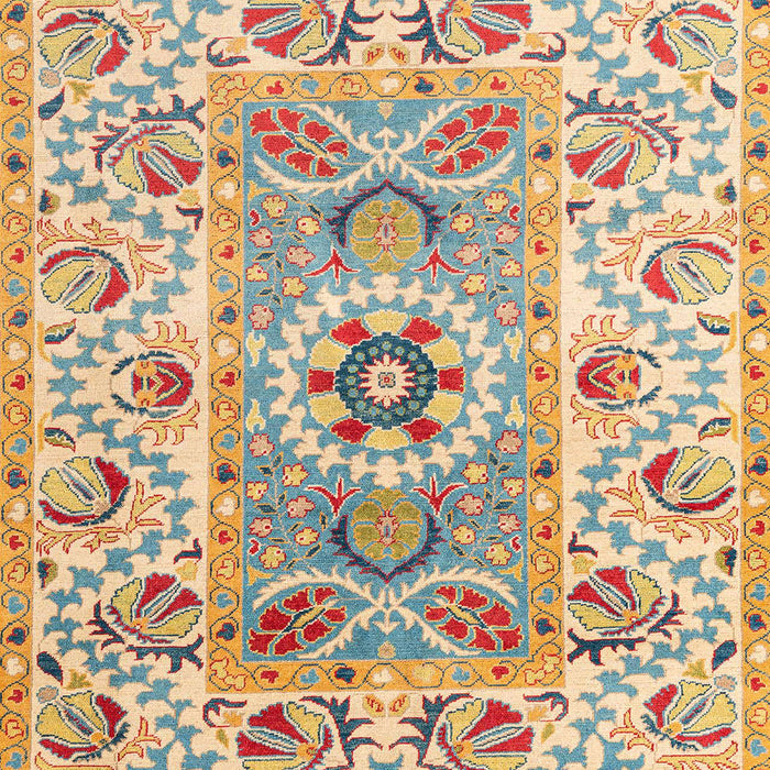 Machine Washable Abstract Dark Almond Brown Rug, wshabs4287