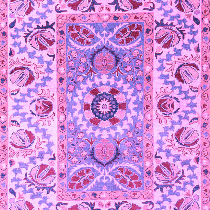 Abstract Purple Modern Rug, abs4287pur