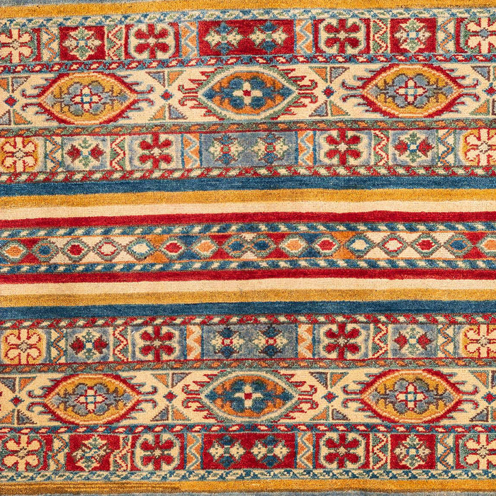 Machine Washable Abstract Fire Brick Red Rug, wshabs4288