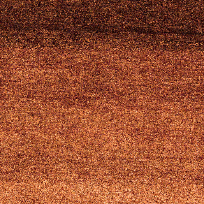 Abstract Orange Modern Rug, abs4289org