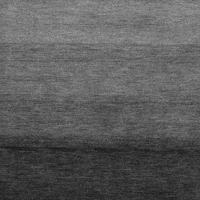 Square Machine Washable Abstract Gray Modern Rug, wshabs4289gry