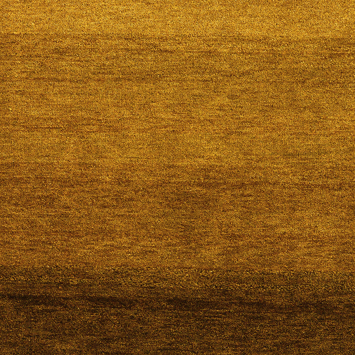 Machine Washable Abstract Yellow Modern Rug, wshabs4289yw