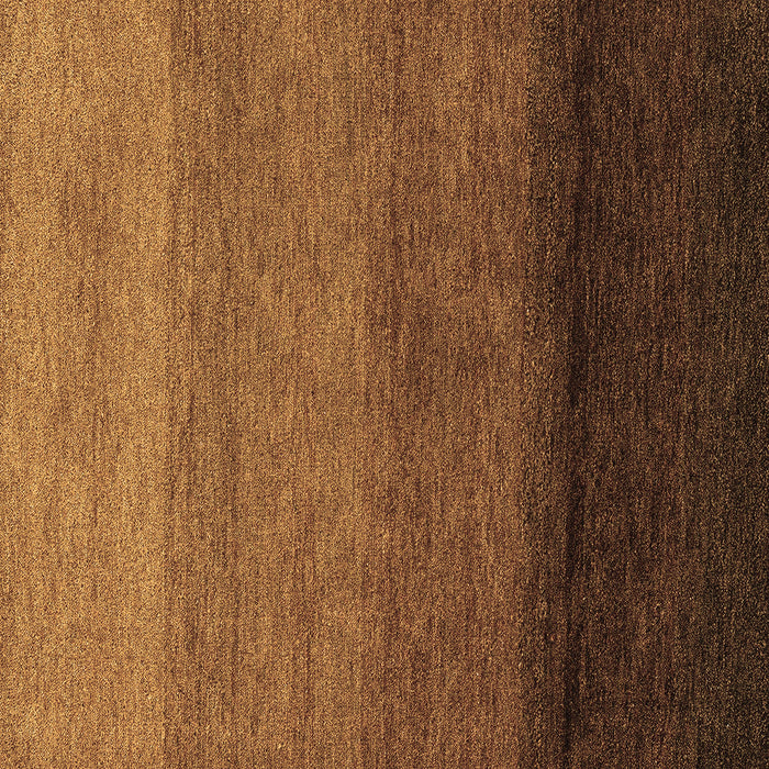 Square Machine Washable Abstract Brown Modern Rug, wshabs4289brn