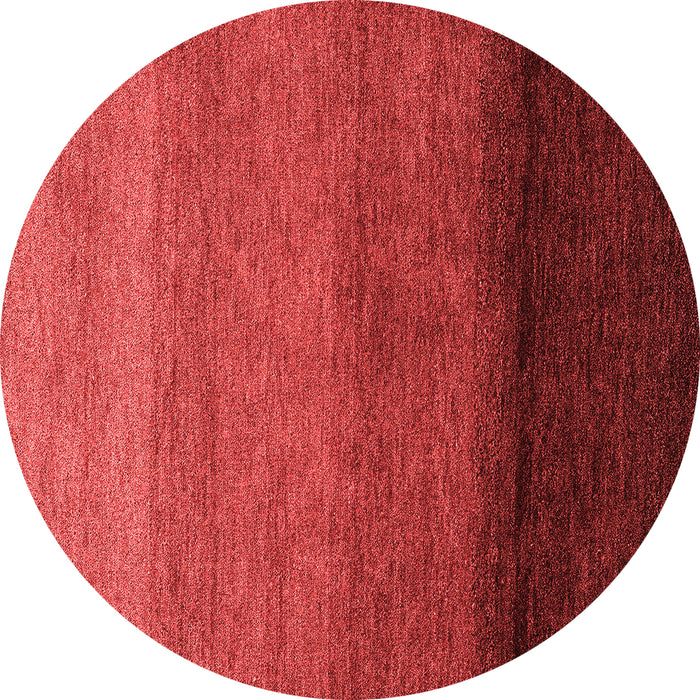 Abstract Red Modern Rug, abs4289red
