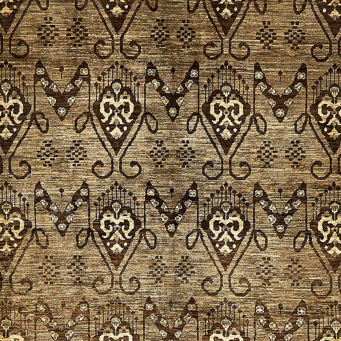 Machine Washable Abstract Night Red Rug, wshabs428